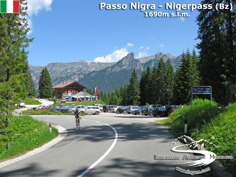 Passo Nigra - Nigerpass